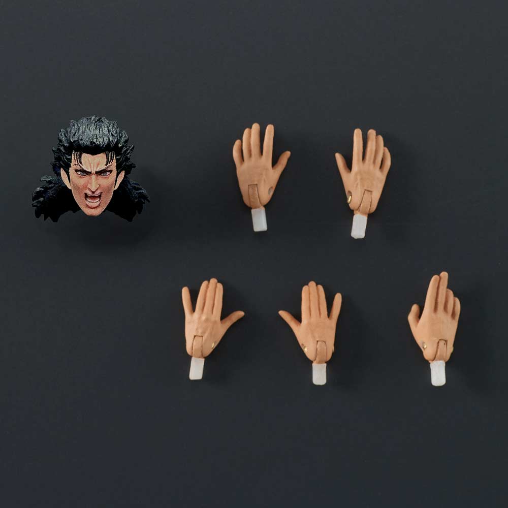 (PO) DIGACTION Fist of the North Star - Rei Image_12