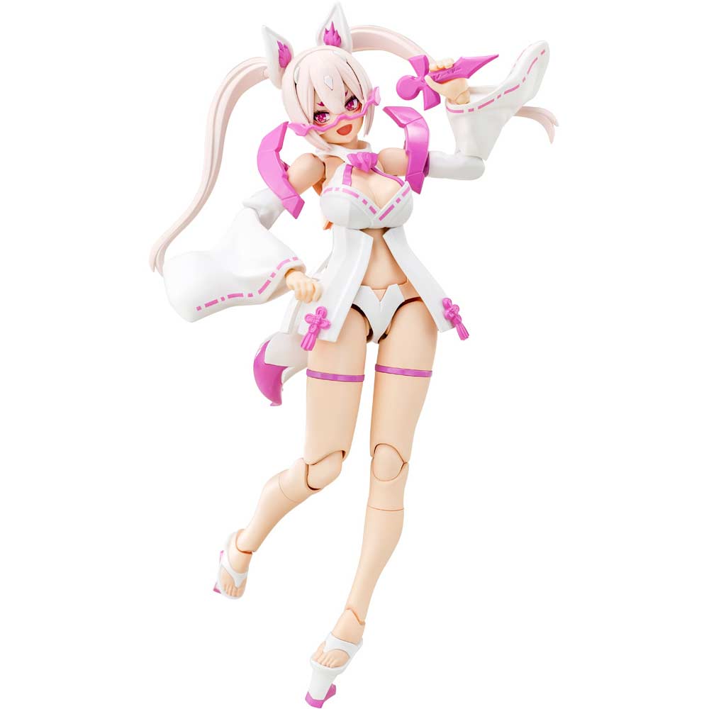 (PO) Megami Device Asra Nine-Tails Matsuri Image_2