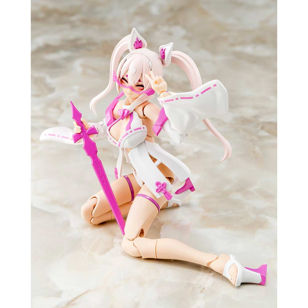 (PO) Megami Device Asra Nine-Tails Matsuri Image_9