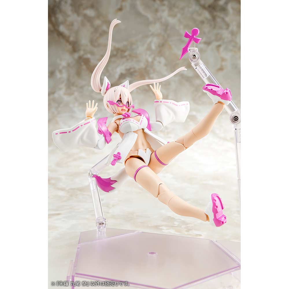 (PO) Megami Device Asra Nine-Tails Matsuri Image_13