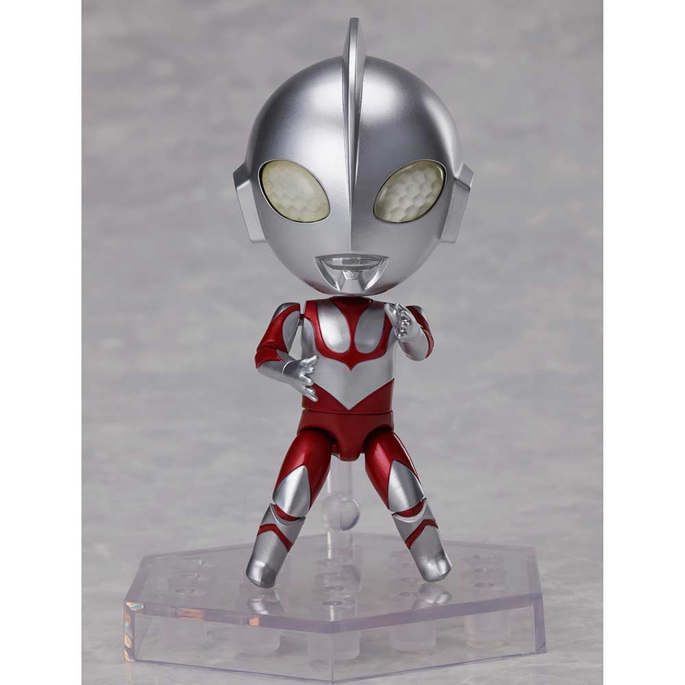 (PO) DFORM+ SHIN JAPAN HEROS UNIVERSE Full Action Deforme Figure (Set of 4) Image_2