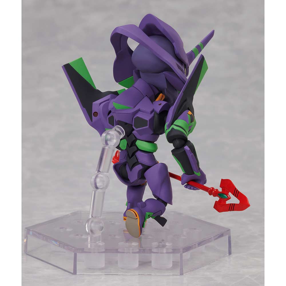 (PO) DFORM+ SHIN JAPAN HEROS UNIVERSE Full Action Deforme Figure (Set of 4) Image_5