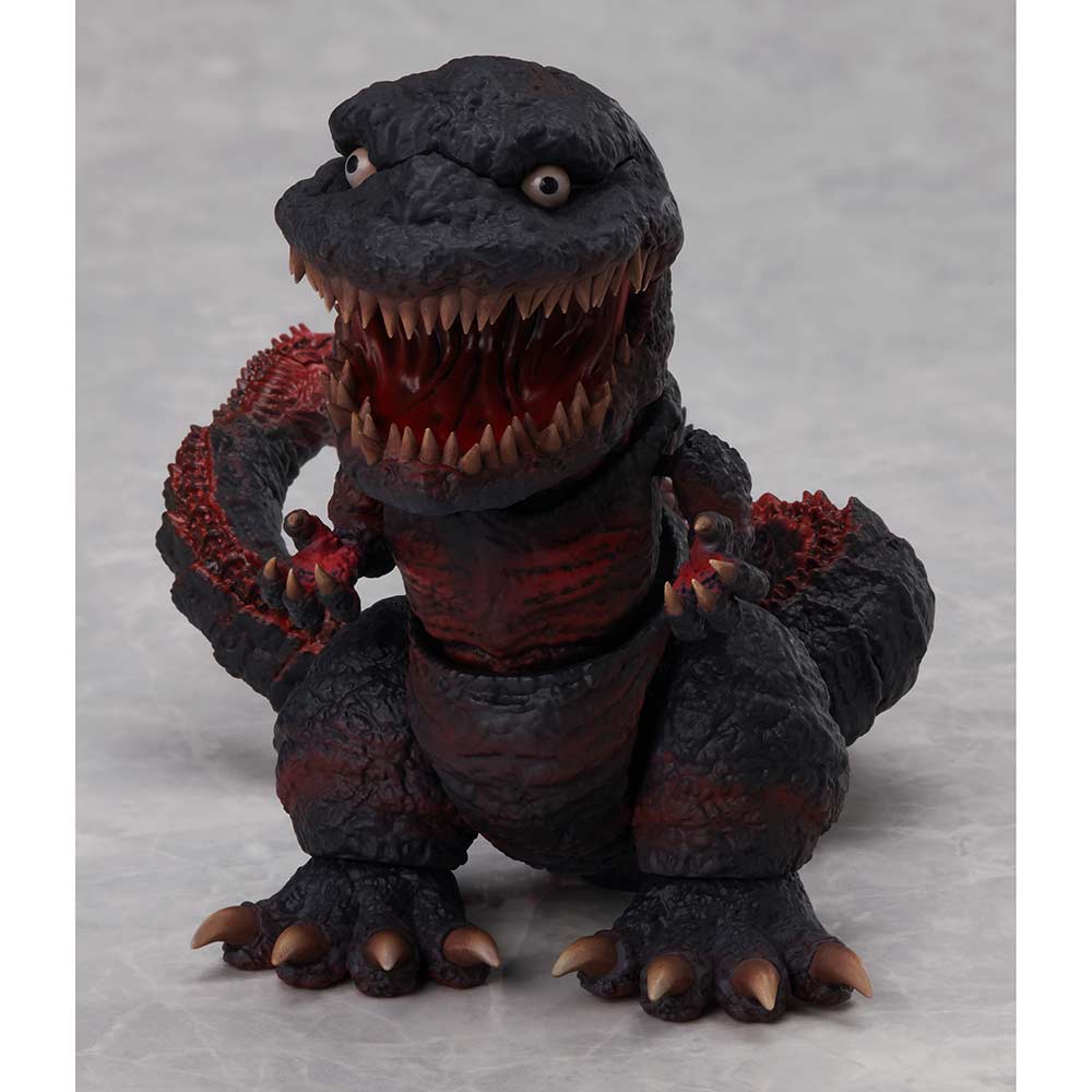 (PO) DFORM+ SHIN JAPAN HEROS UNIVERSE Full Action Deforme Figure (Set of 4) Image_7