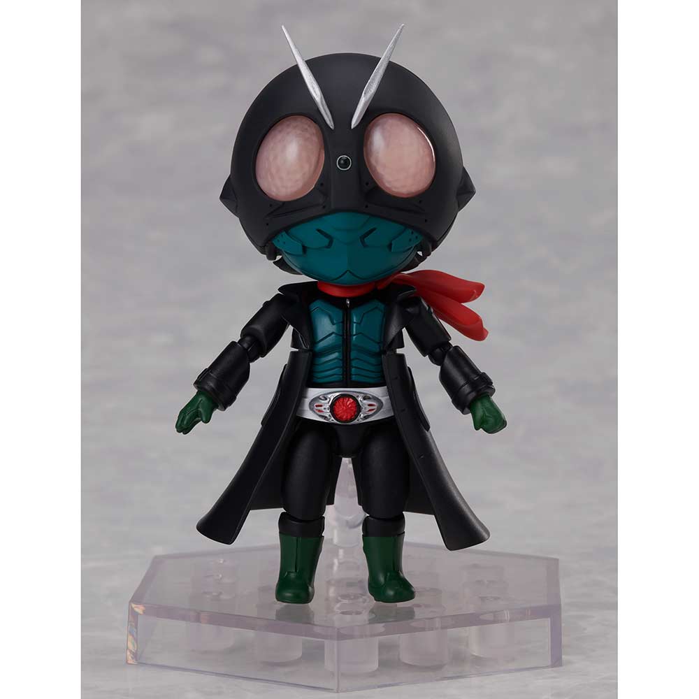 (PO) DFORM+ SHIN JAPAN HEROS UNIVERSE Full Action Deforme Figure (Set of 4) Image_9