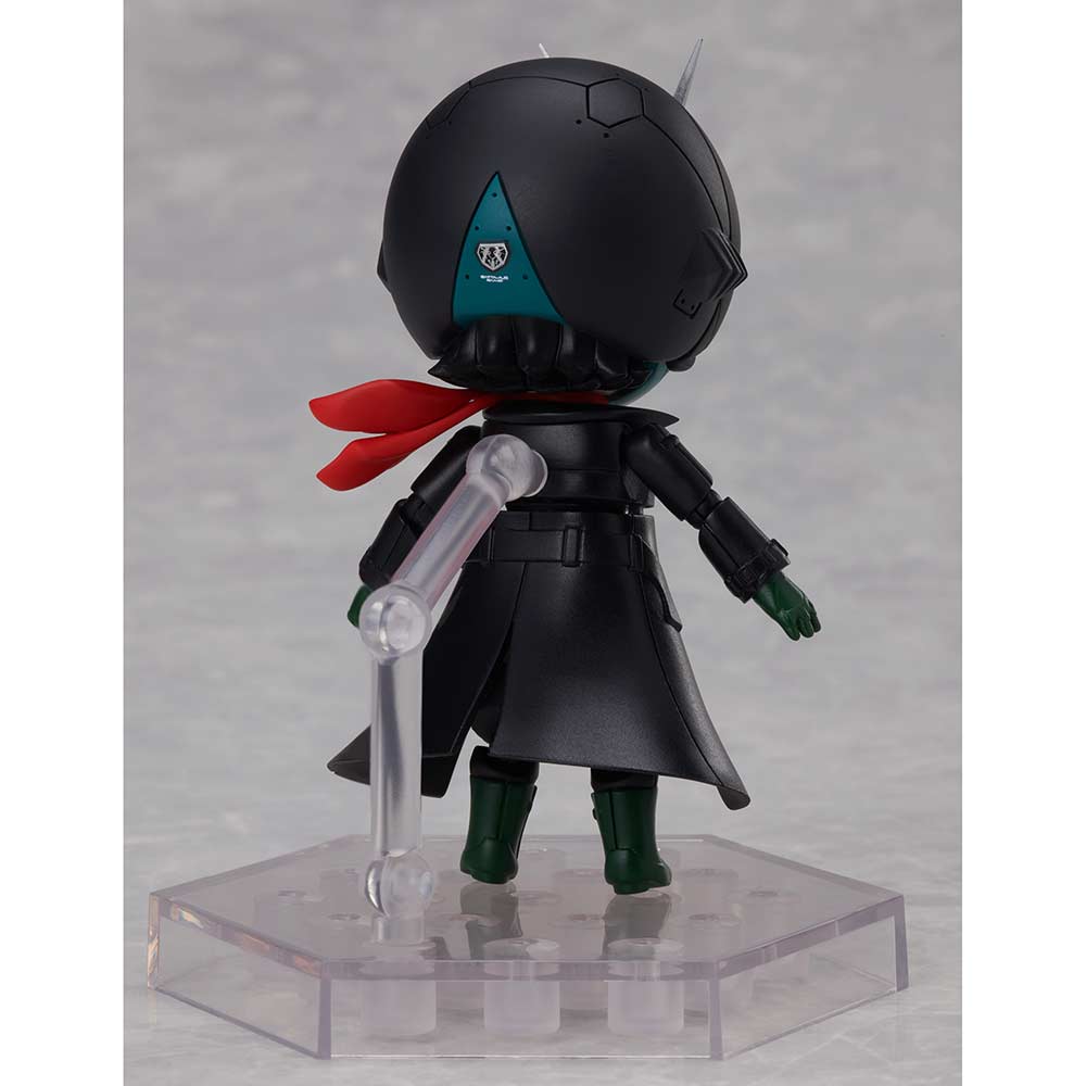 (PO) DFORM+ SHIN JAPAN HEROS UNIVERSE Full Action Deforme Figure (Set of 4) Image_10