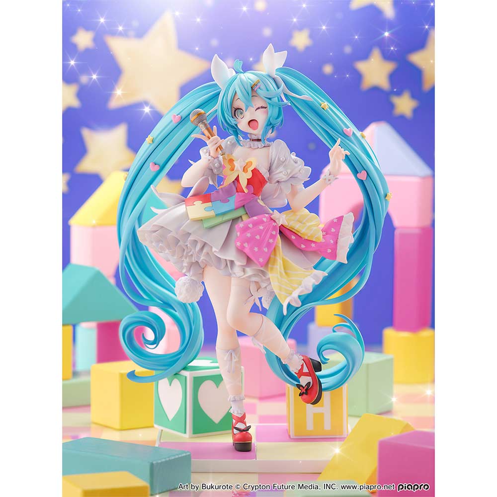 (PO) Hatsune Miku 1/7 HATSUNE MIKU EXPO 2023 VR Ver. Image_4