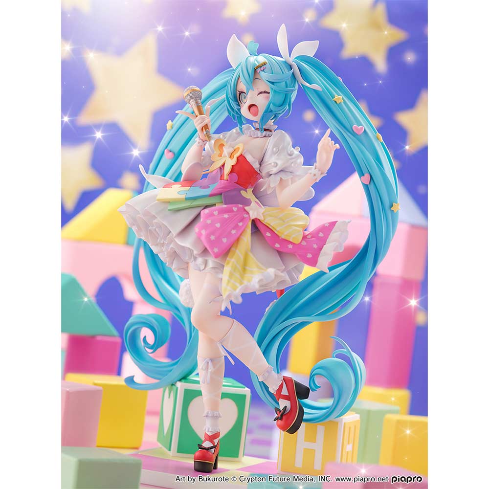 (PO) Hatsune Miku 1/7 HATSUNE MIKU EXPO 2023 VR Ver. Image_5