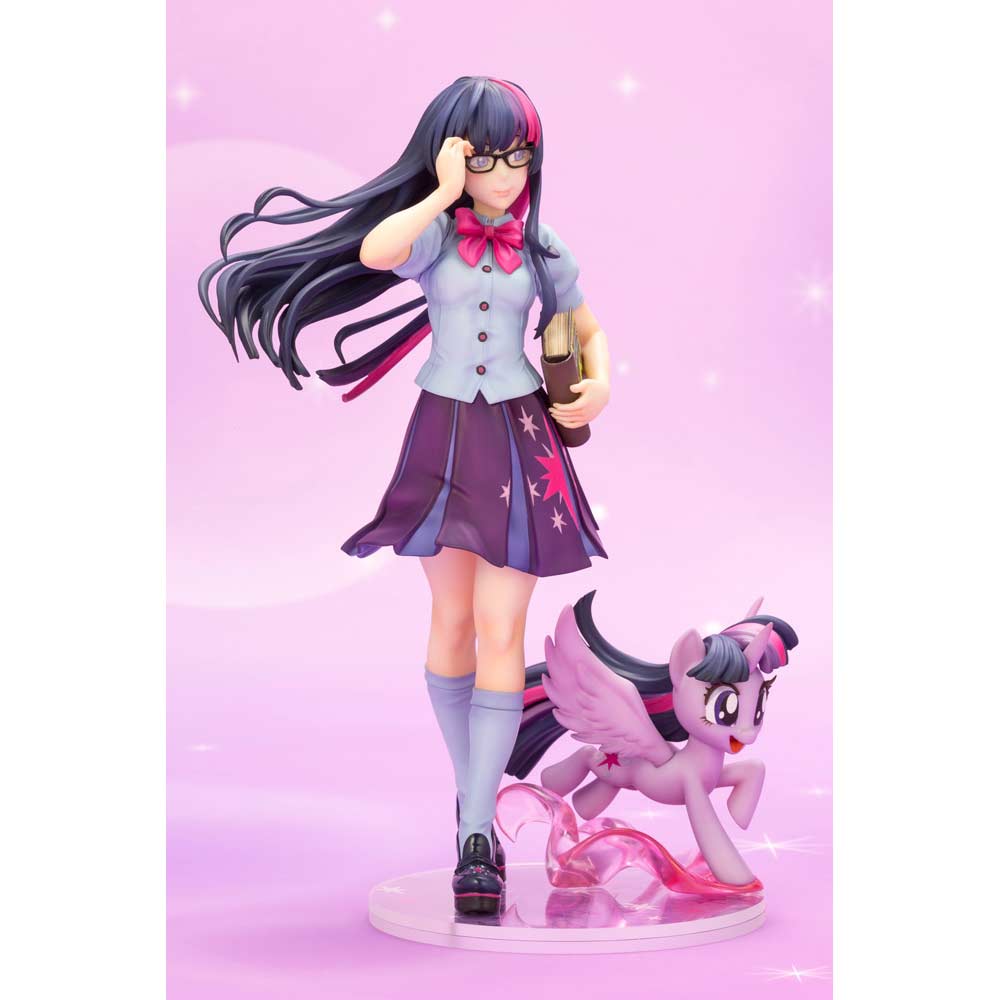 (PO) My Little Pony Bishoujo Twilight Sparkle (Re-issue) Image_10