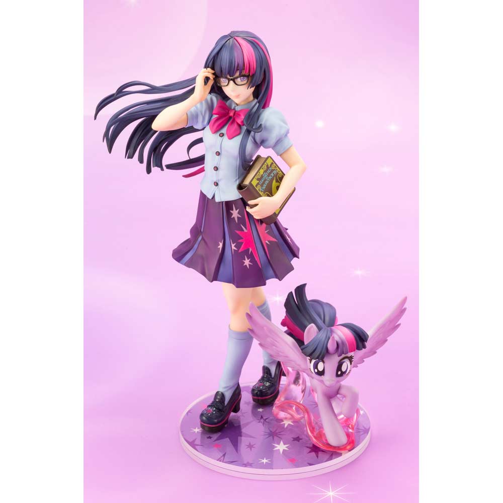 (PO) My Little Pony Bishoujo Twilight Sparkle (Re-issue) Image_13