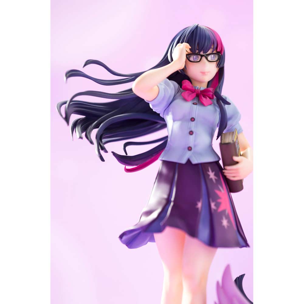 (PO) My Little Pony Bishoujo Twilight Sparkle (Re-issue) Image_14