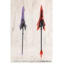 (PO) M.S.G Modeling Support Goods Heavy Weapon Unit 52 Gun Blade Lance 2 Black Ver. Image_5