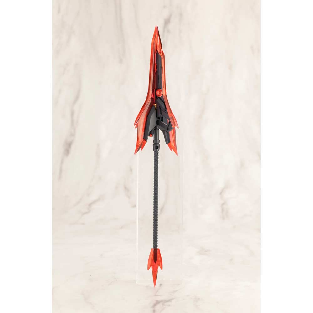 (PO) M.S.G Modeling Support Goods Heavy Weapon Unit 52 Gun Blade Lance 2 Black Ver. Image_6