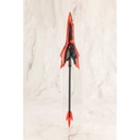 (PO) M.S.G Modeling Support Goods Heavy Weapon Unit 52 Gun Blade Lance 2 Black Ver. Image_6