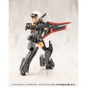 (PO) M.S.G Modeling Support Goods Heavy Weapon Unit 52 Gun Blade Lance 2 Black Ver. Image_9