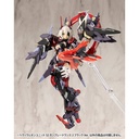 (PO) M.S.G Modeling Support Goods Heavy Weapon Unit 52 Gun Blade Lance 2 Black Ver. Image_13