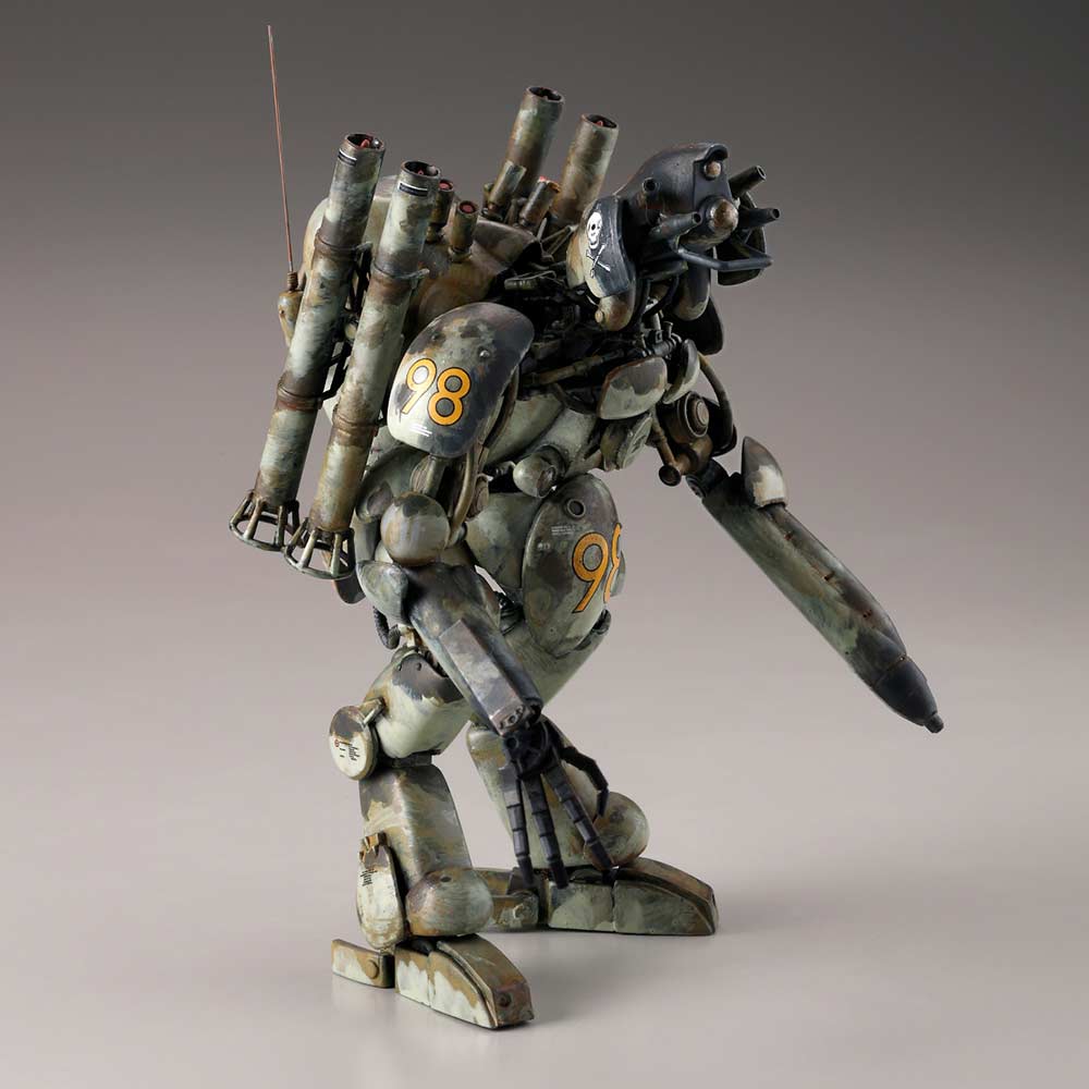 (PO) ARTPLA Maschinen Krieger FINAL HUND SET & Jerry Can Man Image_6