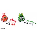 (PO) B-Robo Kabutack & Kuwagiro Set Image_2