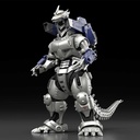 (PO) ACKS Godzilla Against Mechagodzilla MSF-3 Type-3 Kiryu (2nd Re-issue) Image_3