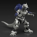 (PO) ACKS Godzilla Against Mechagodzilla MSF-3 Type-3 Kiryu (2nd Re-issue) Image_5
