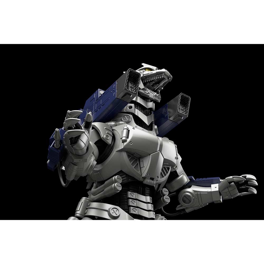(PO) ACKS Godzilla Against Mechagodzilla MSF-3 Type-3 Kiryu (2nd Re-issue) Image_8