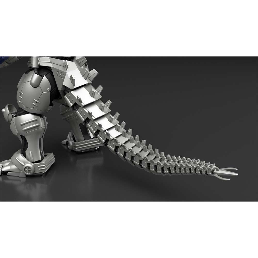 (PO) ACKS Godzilla Against Mechagodzilla MSF-3 Type-3 Kiryu (2nd Re-issue) Image_11