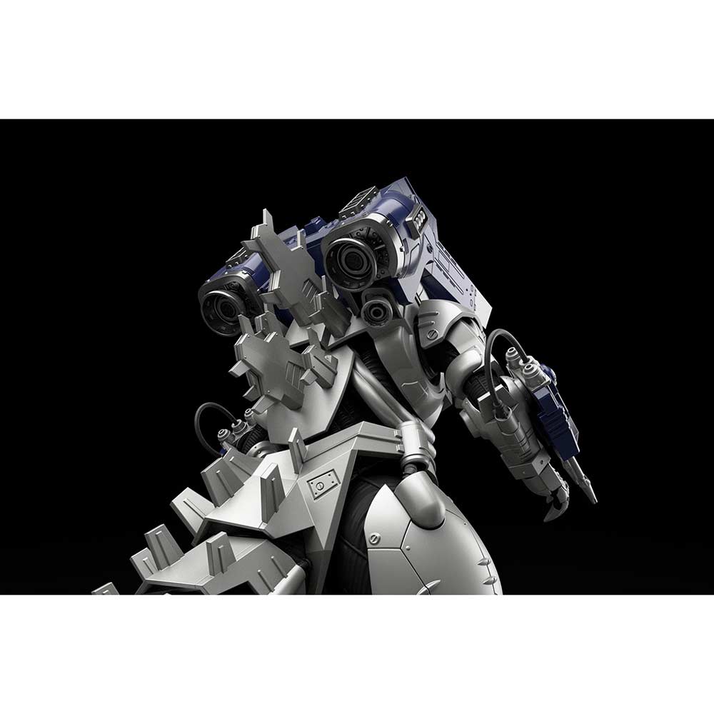 (PO) ACKS Godzilla Against Mechagodzilla MSF-3 Type-3 Kiryu (2nd Re-issue) Image_12
