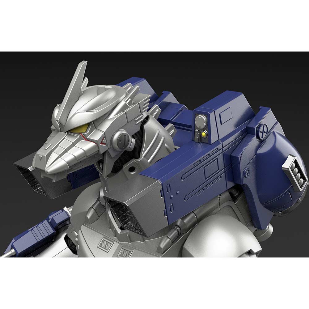 (PO) ACKS Godzilla Against Mechagodzilla MSF-3 Type-3 Kiryu (2nd Re-issue) Image_16