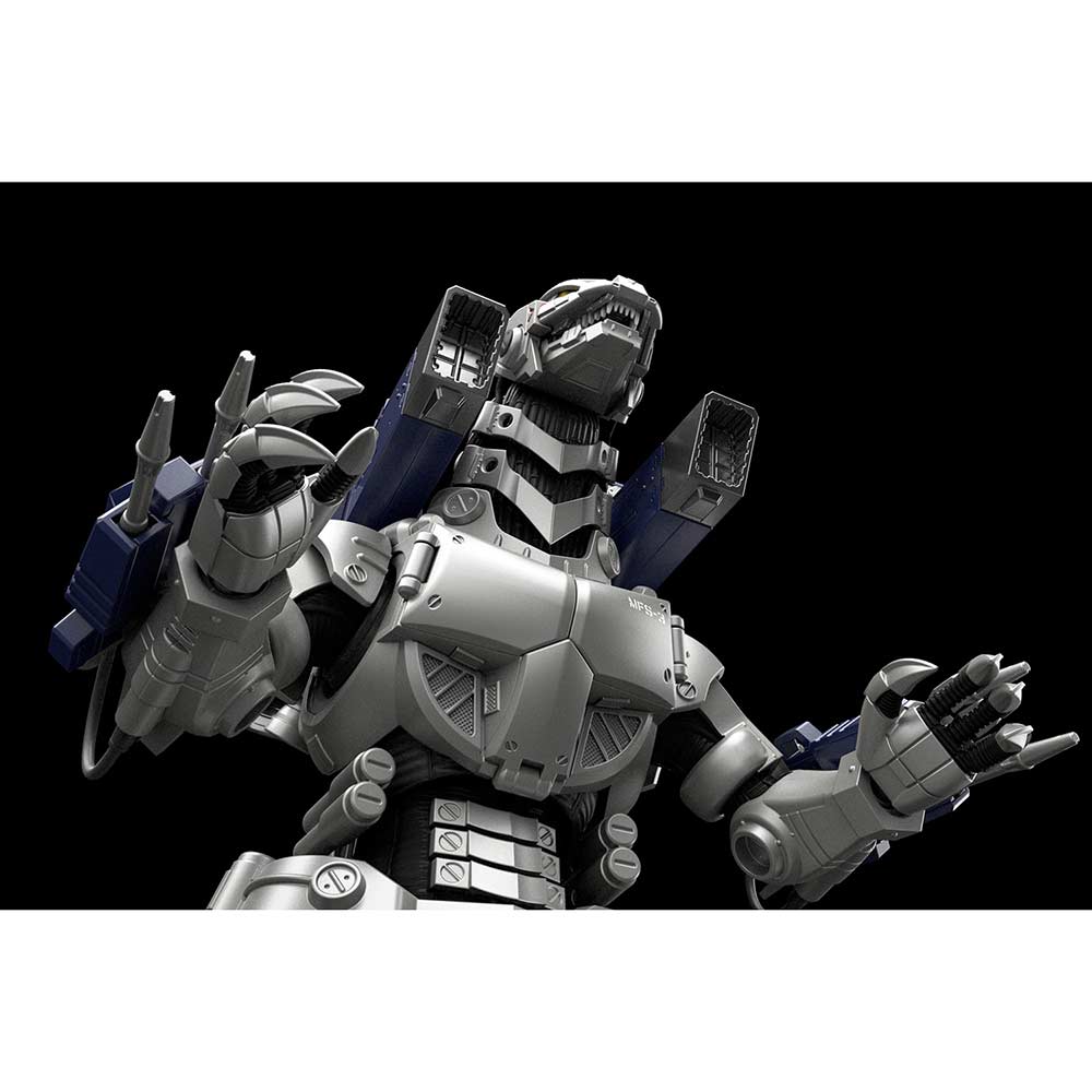 (PO) ACKS Godzilla Against Mechagodzilla MSF-3 Type-3 Kiryu (2nd Re-issue) Image_20