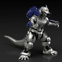 (PO) ACKS Godzilla Against Mechagodzilla MSF-3 Type-3 Kiryu (2nd Re-issue) Image_21