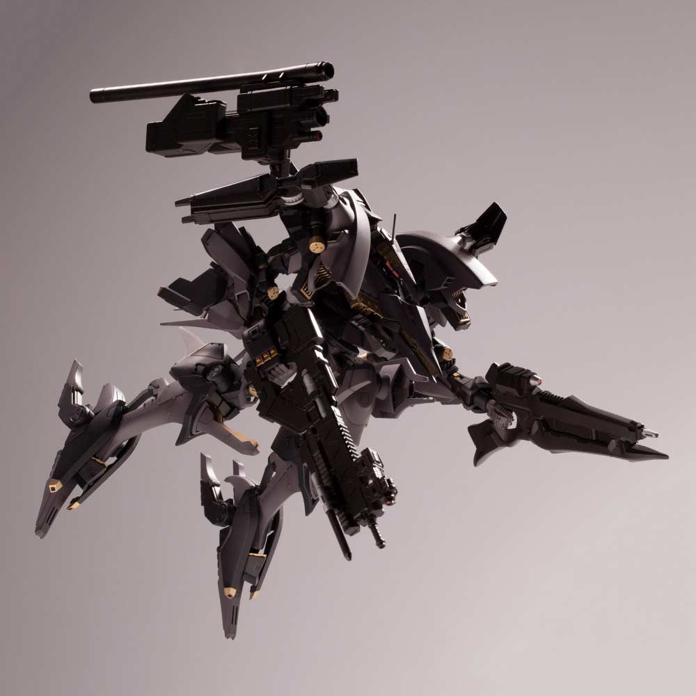 (PO) Armored Core V.I. Series Rayleonard 03-AALIYAH Supplice Opening Ver. (Re-issue) Image_18