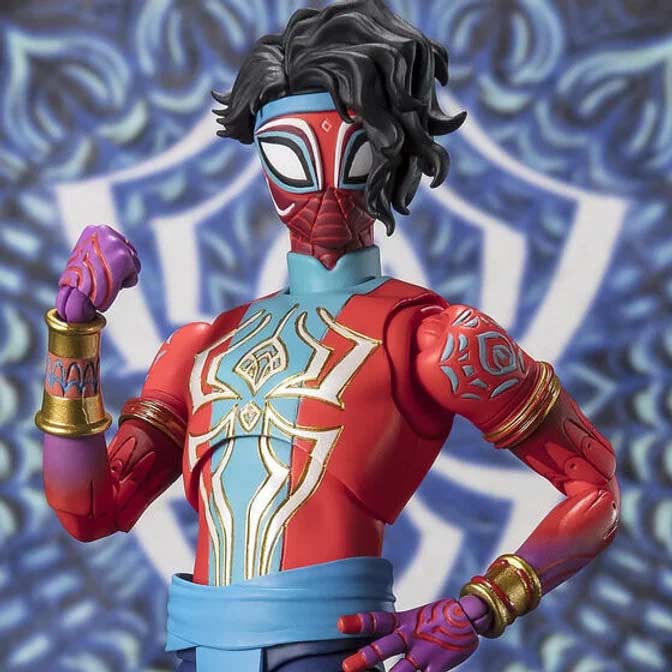 (PO) S.H.Figuarts Spider-Man: Across the Spider-Verse - Spider-Man India Image_1