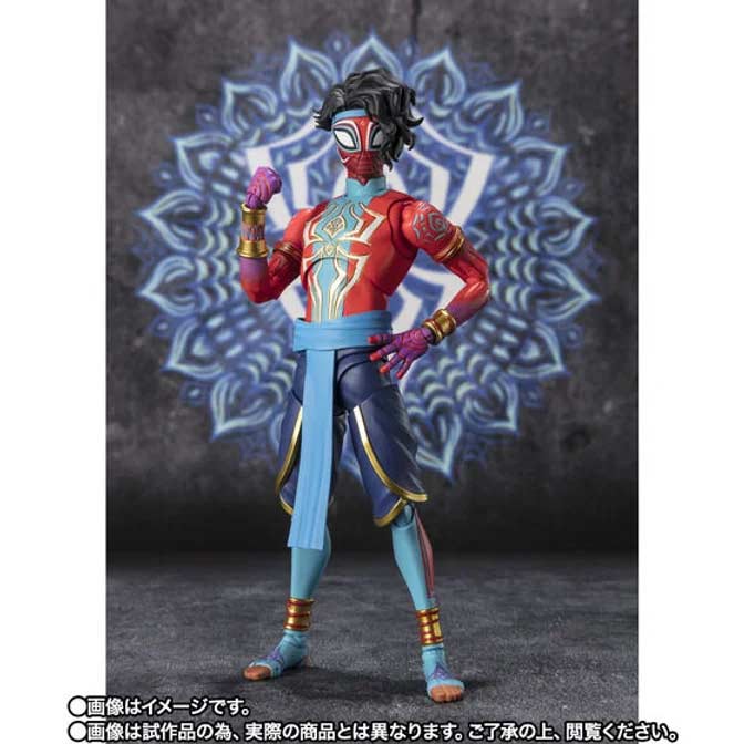 (PO) S.H.Figuarts Spider-Man: Across the Spider-Verse - Spider-Man India Image_2