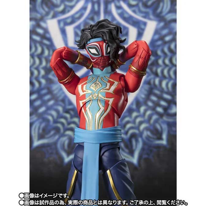 (PO) S.H.Figuarts Spider-Man: Across the Spider-Verse - Spider-Man India Image_6