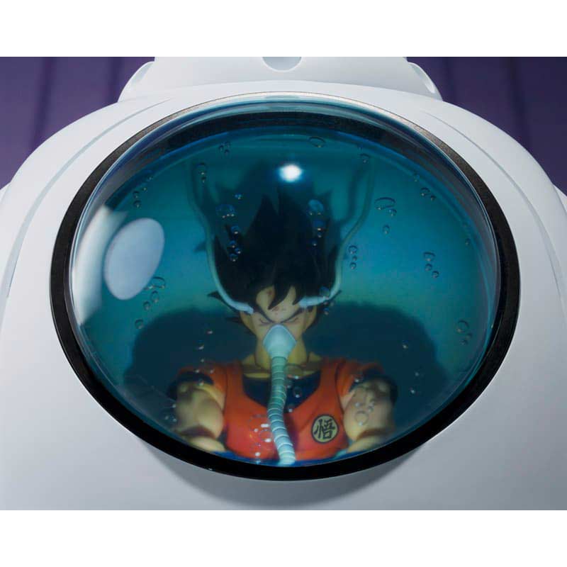 (PO) S.H.Figuarts Dragonball Z - Medical Machine Image_4