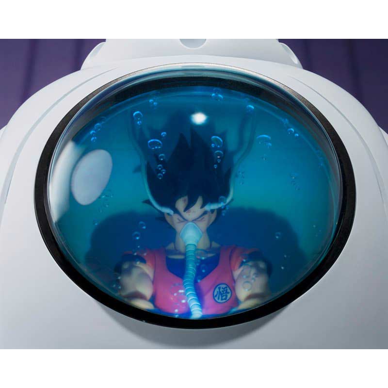 (PO) S.H.Figuarts Dragonball Z - Medical Machine Image_6