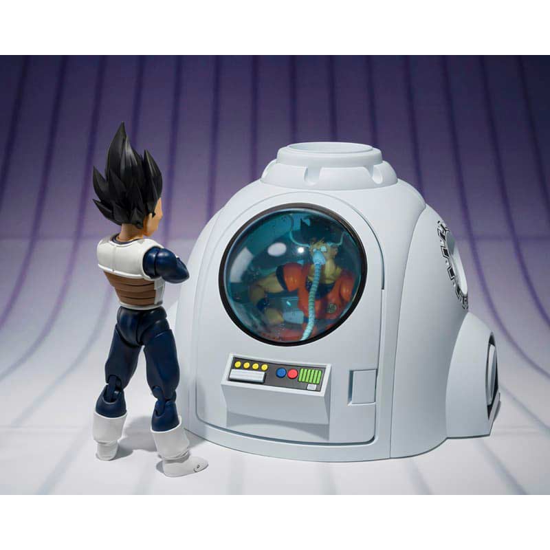 (PO) S.H.Figuarts Dragonball Z - Medical Machine Image_8