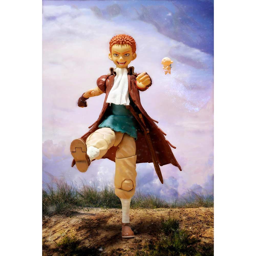 (PO) S.H.Figuarts Berserk - Isidro Image_5