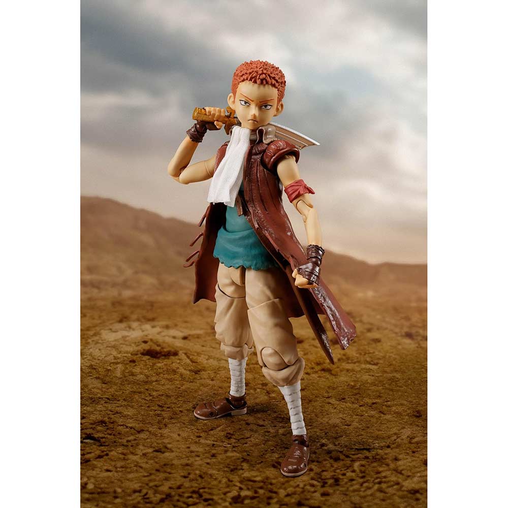 (PO) S.H.Figuarts Berserk - Isidro Image_8