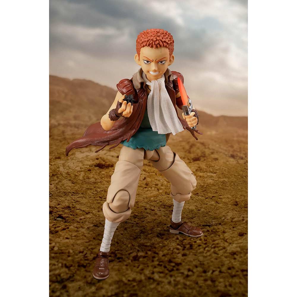 (PO) S.H.Figuarts Berserk - Isidro Image_9