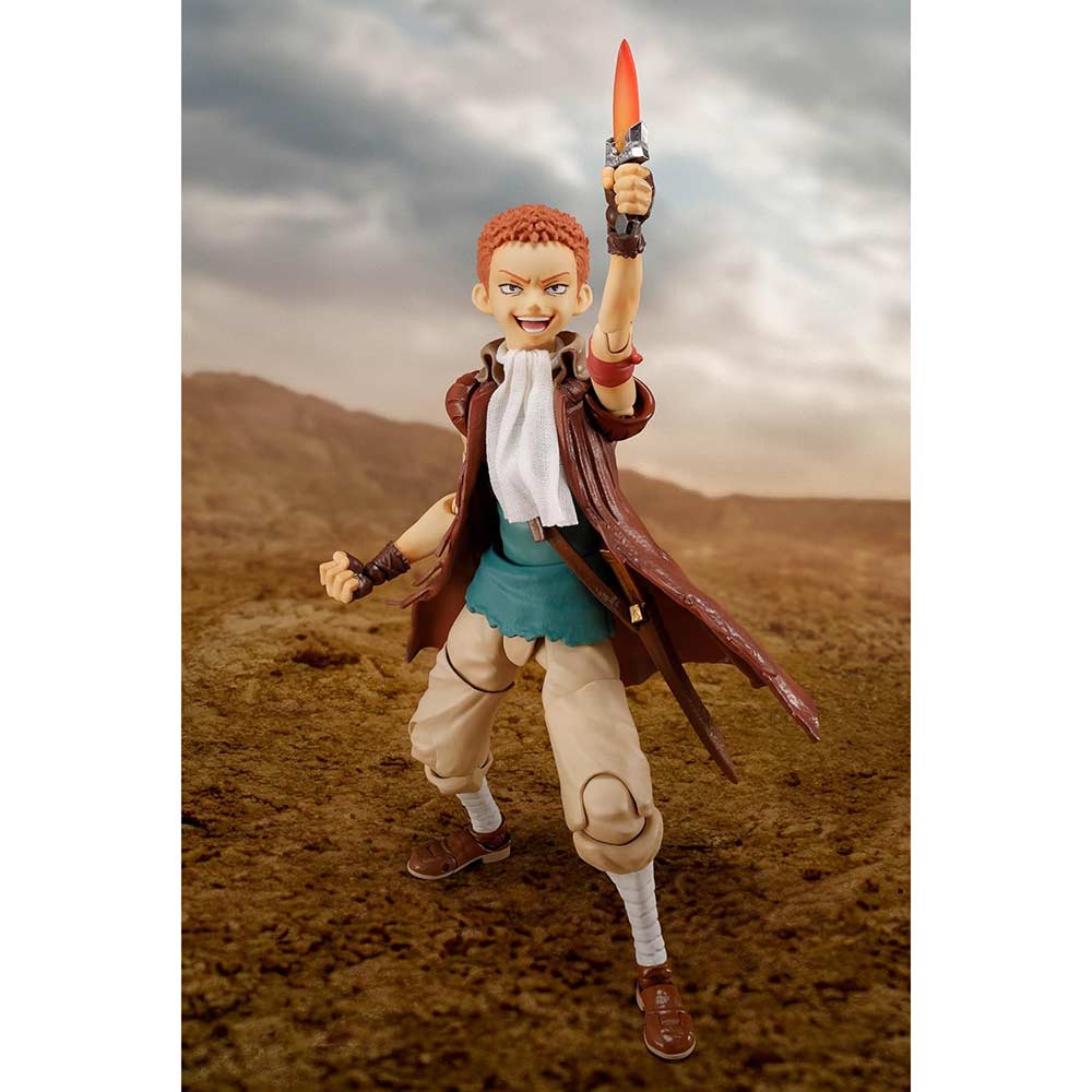 (PO) S.H.Figuarts Berserk - Isidro Image_10