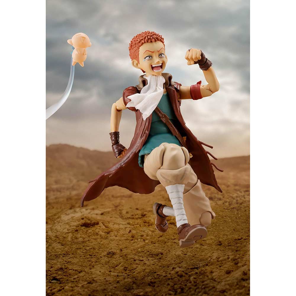 (PO) S.H.Figuarts Berserk - Isidro Image_13
