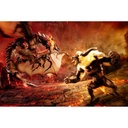(PO) S.H.Monster Arts Monster Hunter - Furious Rajang Image_8