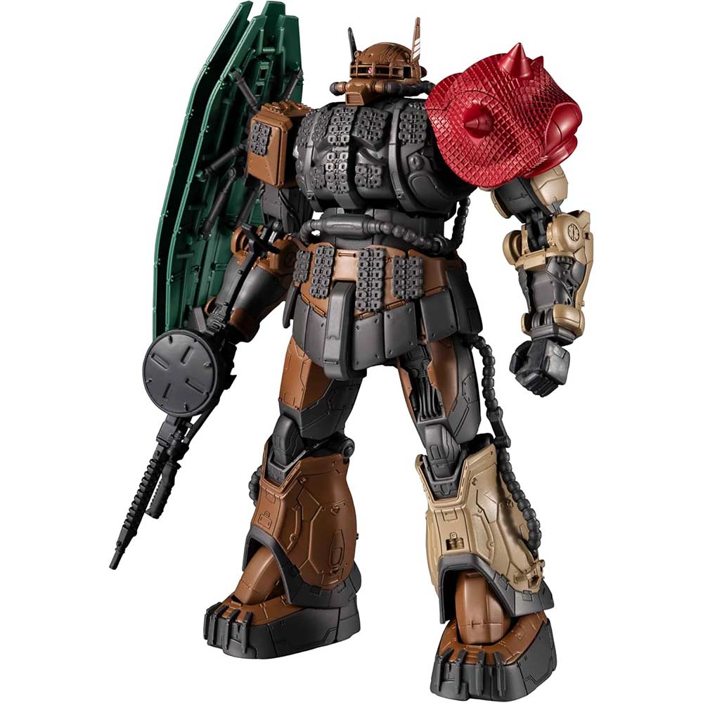 (PO) Gundam Universe Gundam: Requiem for Vengeance ZAKU II (Unidentified Type) Solari Image_2