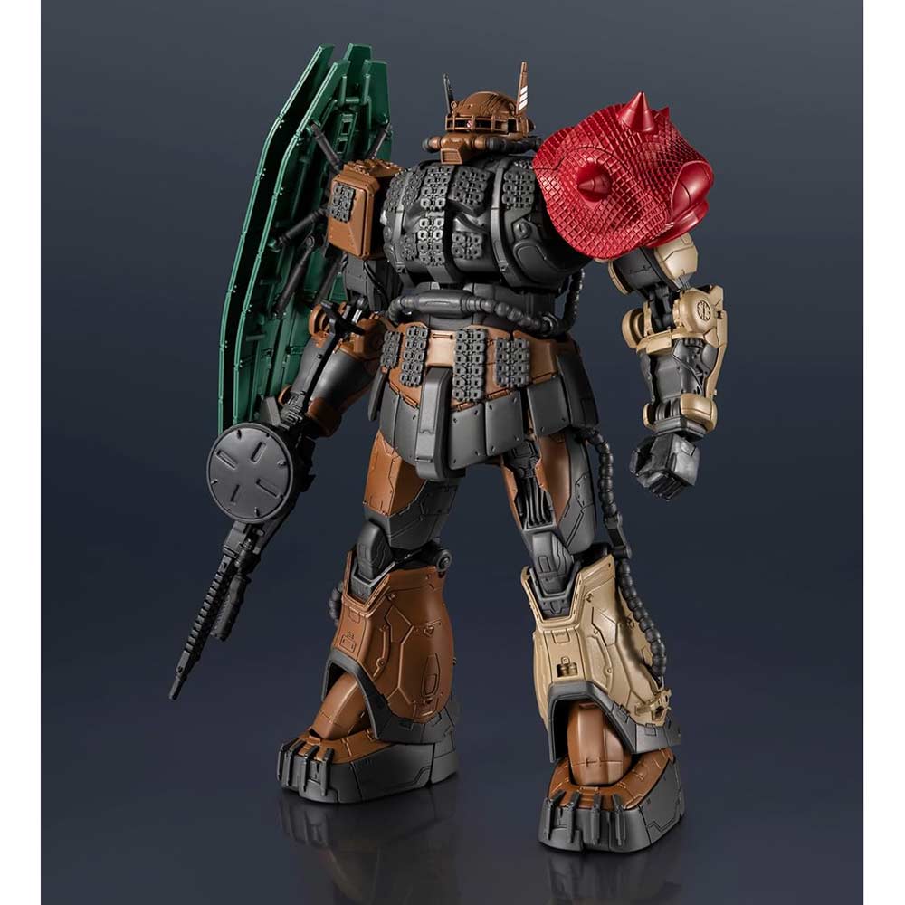 (PO) Gundam Universe Gundam: Requiem for Vengeance ZAKU II (Unidentified Type) Solari Image_4