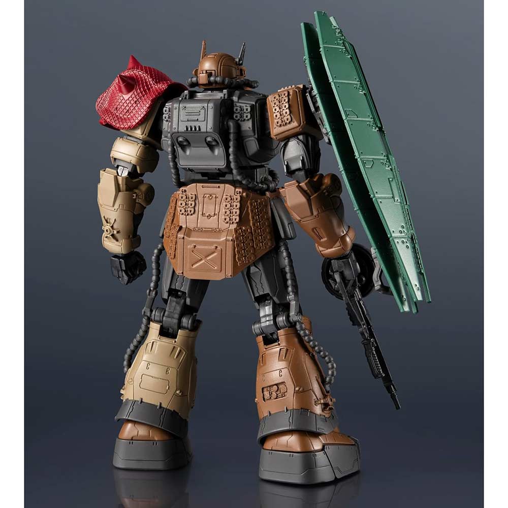 (PO) Gundam Universe Gundam: Requiem for Vengeance ZAKU II (Unidentified Type) Solari Image_5