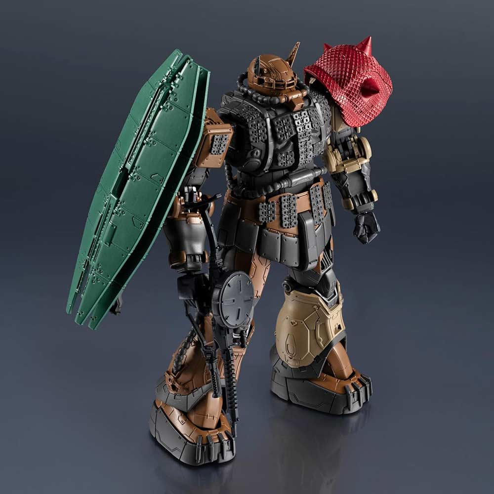 (PO) Gundam Universe Gundam: Requiem for Vengeance ZAKU II (Unidentified Type) Solari Image_6