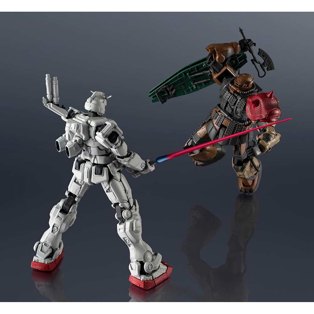 (PO) Gundam Universe Gundam: Requiem for Vengeance ZAKU II (Unidentified Type) Solari Image_9