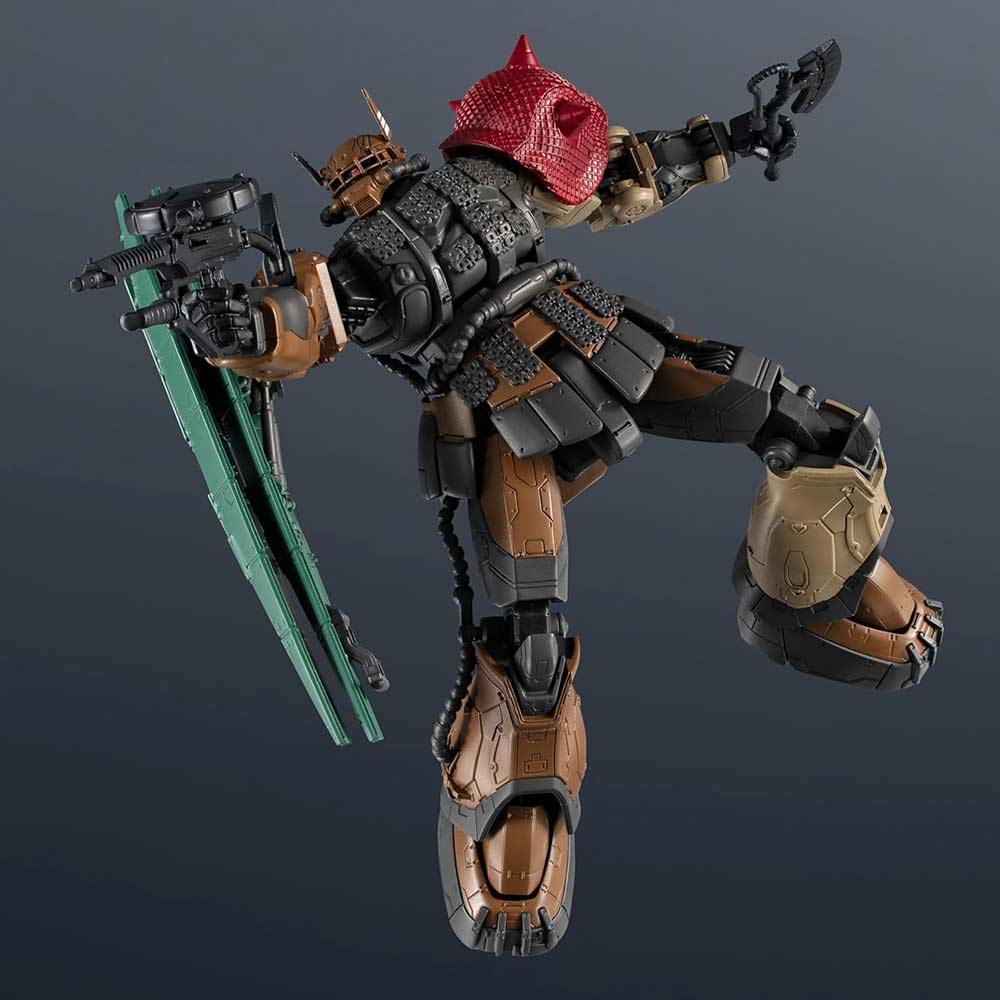 (PO) Gundam Universe Gundam: Requiem for Vengeance ZAKU II (Unidentified Type) Solari Image_10