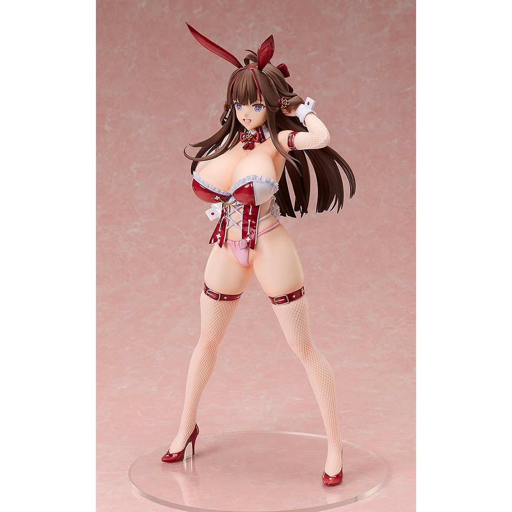 (PO) Shinobi Master Senran Kagura: New Link - Toki Bunny Ver. Image_4