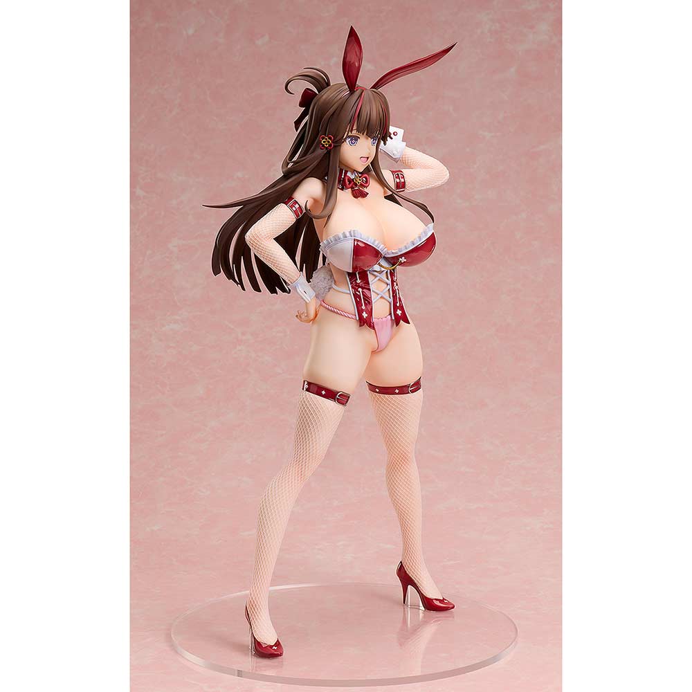 (PO) Shinobi Master Senran Kagura: New Link - Toki Bunny Ver. Image_5